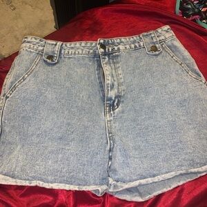Never wore them